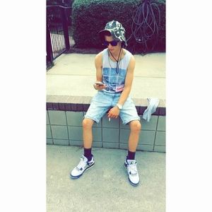 Meet your Posher, Austin